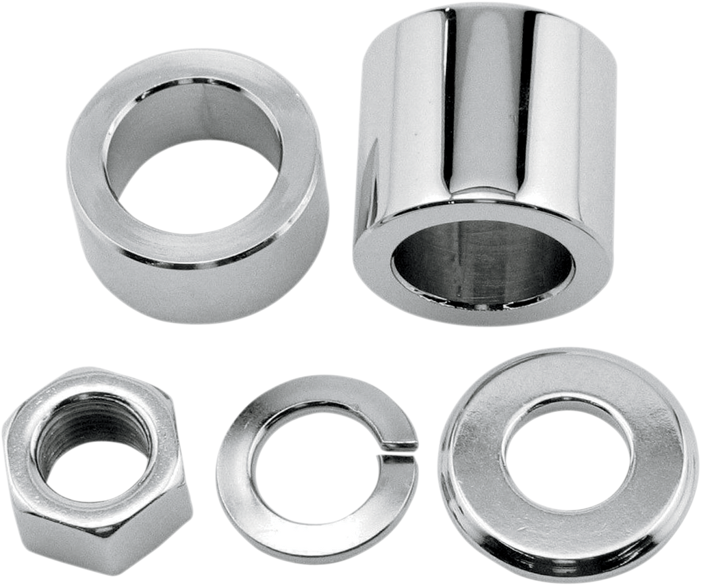 COLONY Axle Spacer Kit - Front - '00-'05 Fatboy 2030-5 — image 1