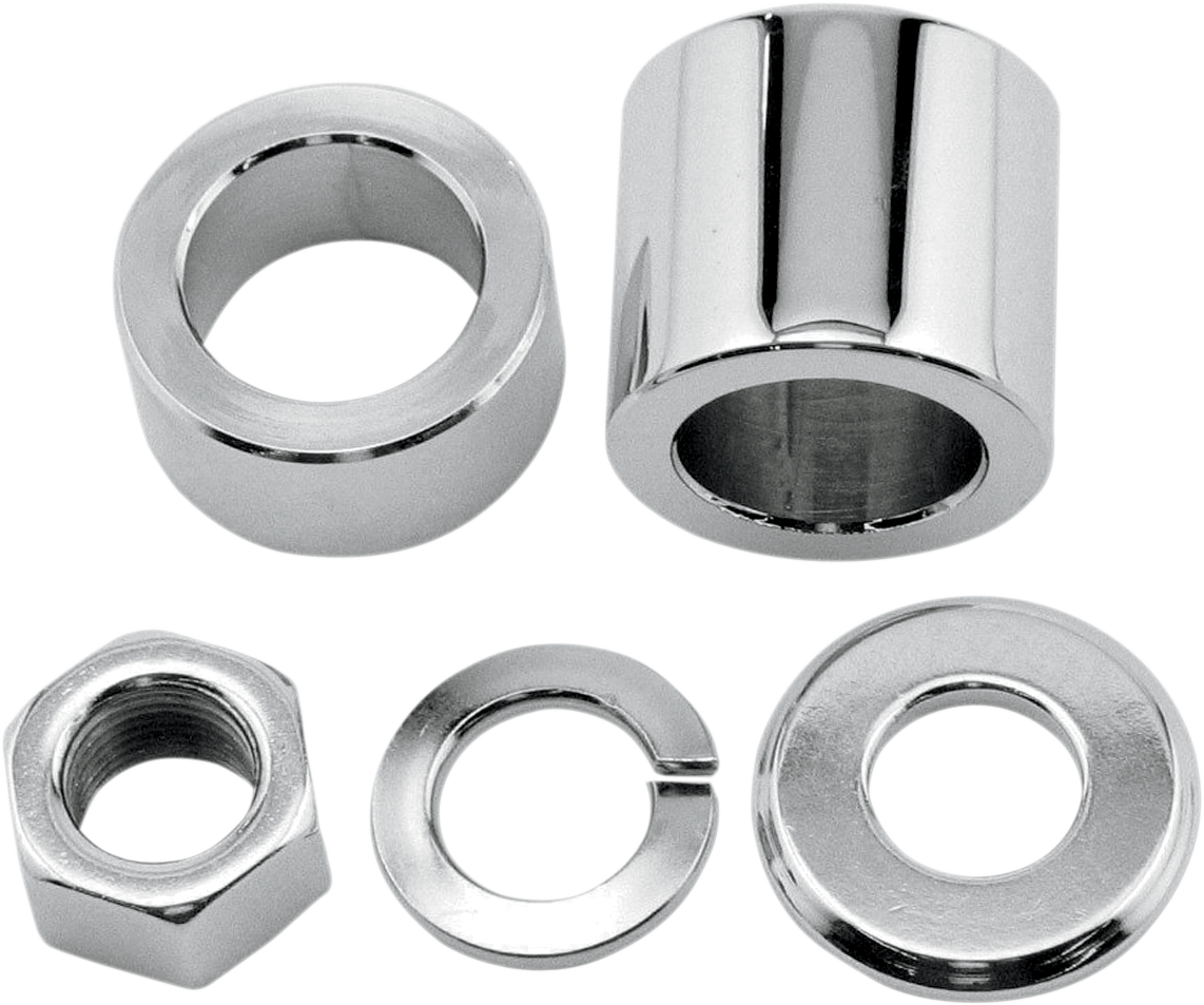 COLONY Axle Spacer Kit - Front - '00-'05 Fatboy 2030-5 — image 1