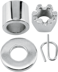 COLONY Axle Spacer Kit - Front - '00-'06 Softail Springer 2032-4 — image 1