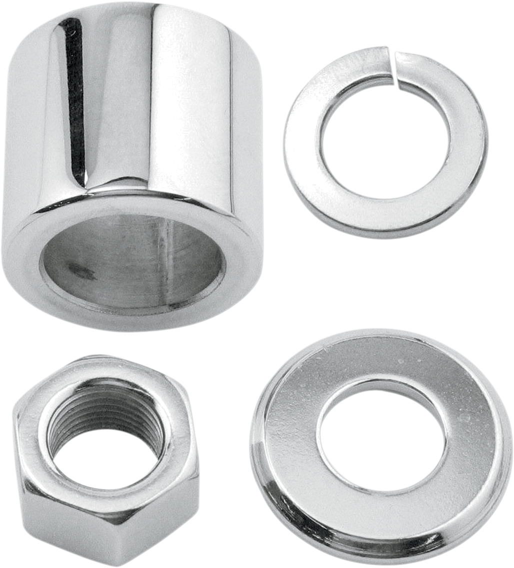 COLONY Axle Spacer Kit - Front - '00-'06 Heritage Classic 2034-4 — image 1