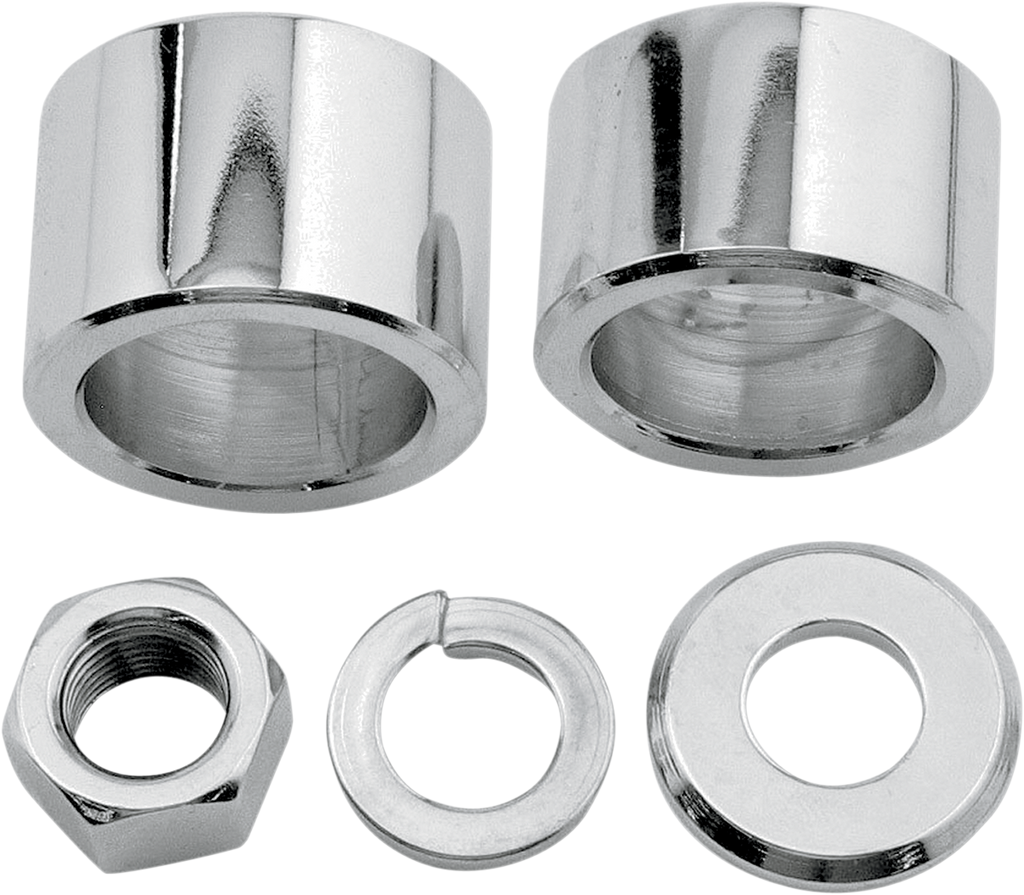 COLONY Axle Spacer Kit - Front - '00-'07 Touring 2036-5 — image 1
