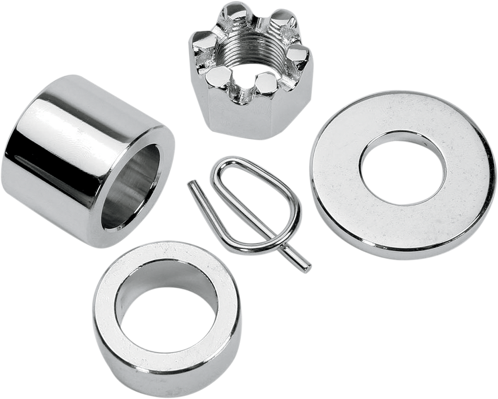 COLONY Axle Spacer Kit - Rear - '00-'03 Sportster 2040-4 — image 1