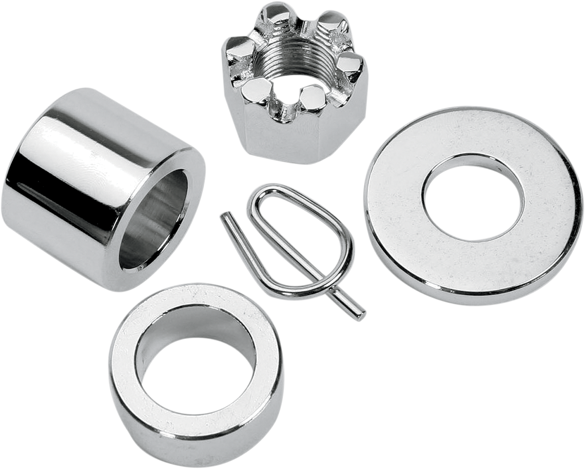 COLONY Axle Spacer Kit - Rear - '00-'03 Sportster 2040-4 — image 1