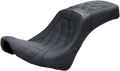 DANNY GRAY Airhawk Weekday 2Up XL Seat - no Backrest Receptacle - Diamond Stitch - Air - FL/FXBB '18-'23 21-208DIAAIR — image 1