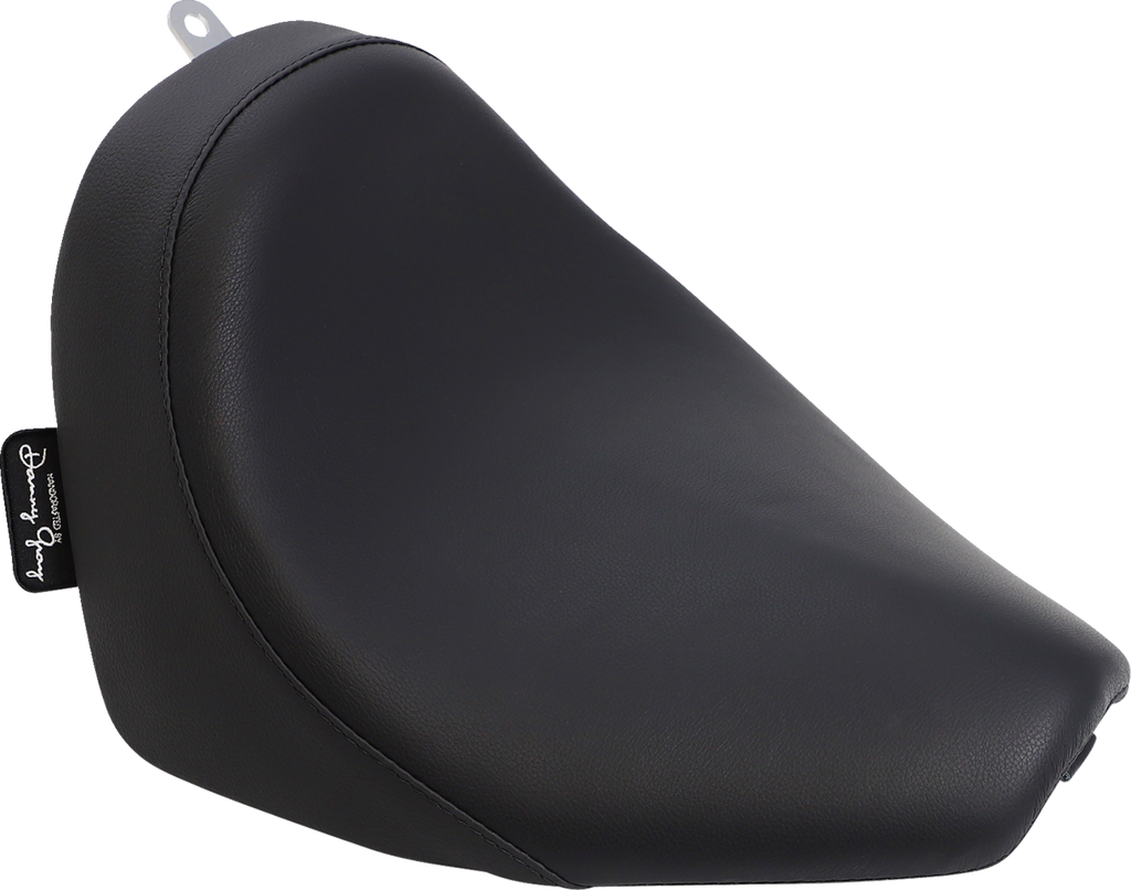 DANNY GRAY Buttcrack™ Solo Seat - Black - FXS/FLS '11-'17 21-303 — image 1