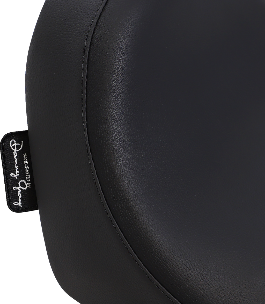 DANNY GRAY Buttcrack™ Solo Seat - Black - FXS/FLS '11-'17 21-303 — image 2