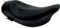 DANNY GRAY Buttcrack™ Solo Seat - Black - Smooth - FL '08-'23 21-403 — image 1