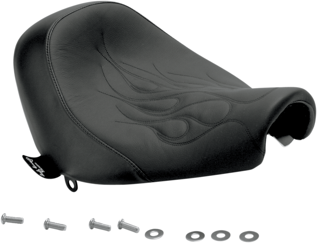 DANNY GRAY Weekday Solo Seat - Flame Stitch - FXCW/C '08-'11 21-701F — image 2