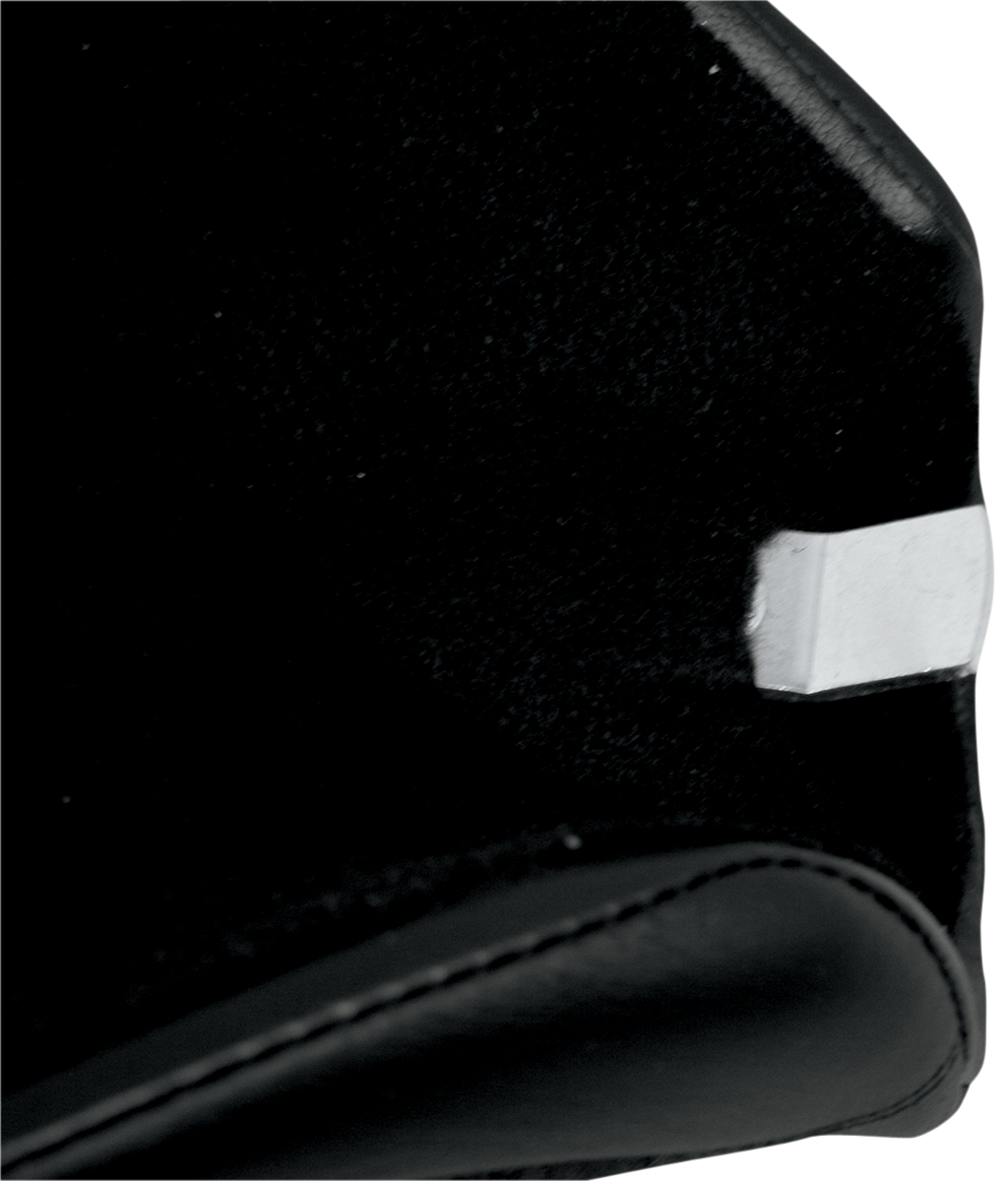 DANNY GRAY Speed Cradle Solo Seat - Flame Stitched - FXCW/C '08-'11 21-714F — image 3