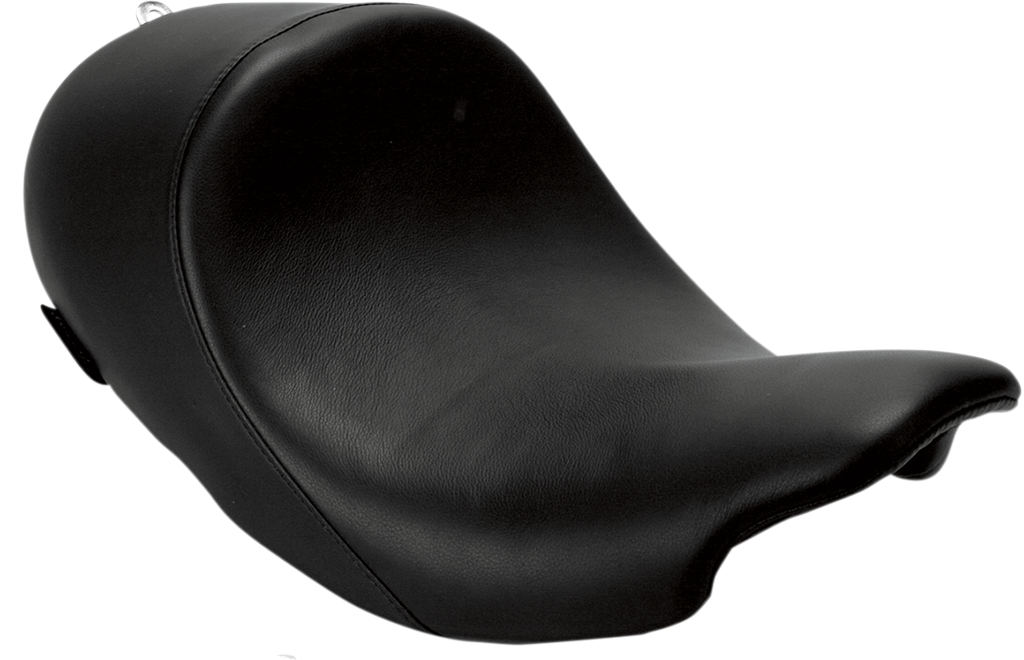 DANNY GRAY Speed Cradle Solo Seat - Flame Stitched - FXCW/C '08-'11 21-714F — image 4