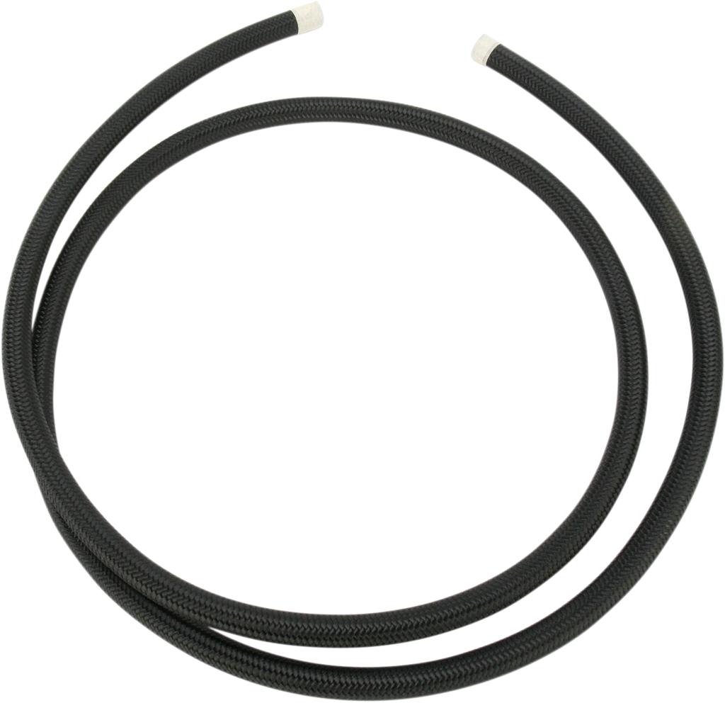 GOODRIDGE -6 Oil Line Hose - Black - 6' — image 1
