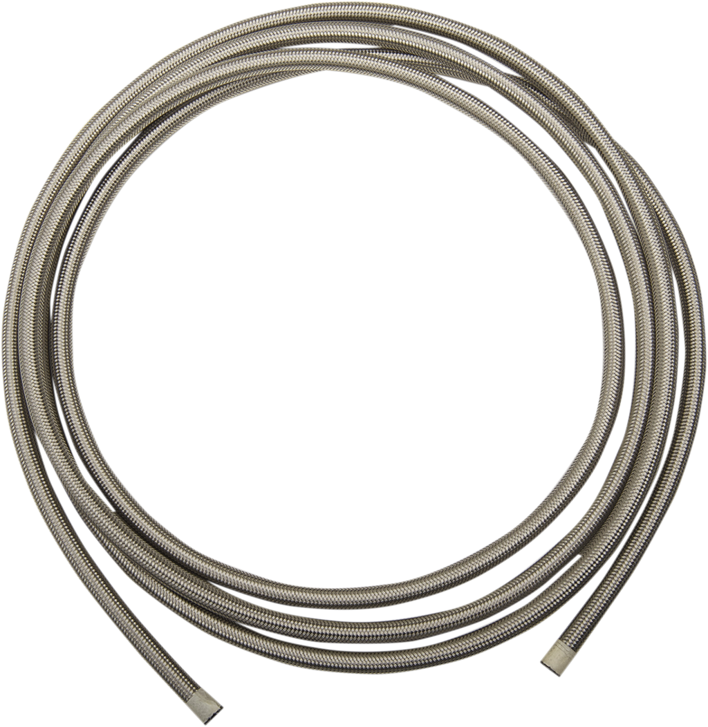 GOODRIDGE -6 Oil Line Hose - Black - 6' — image 3