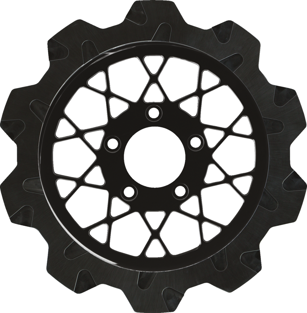 LYNDALL RACING BRAKES LLC Gemini Brake Rotor - Front - 11.8" 2103-1101 — image 1