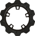 LYNDALL RACING BRAKES LLC Enforcer Brake Rotor - Front - 11.8" 2103-1123 — image 1