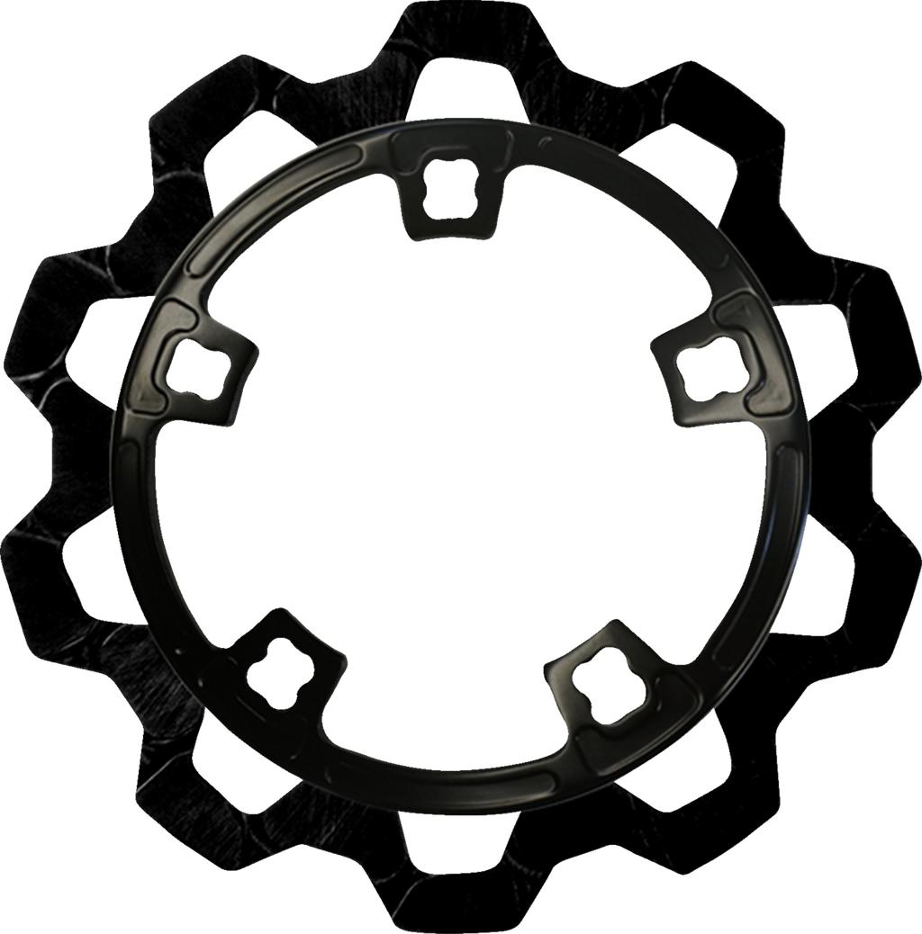 LYNDALL RACING BRAKES LLC Enforcer Brake Rotor - Front - 11.8" 2103-1123 — image 2