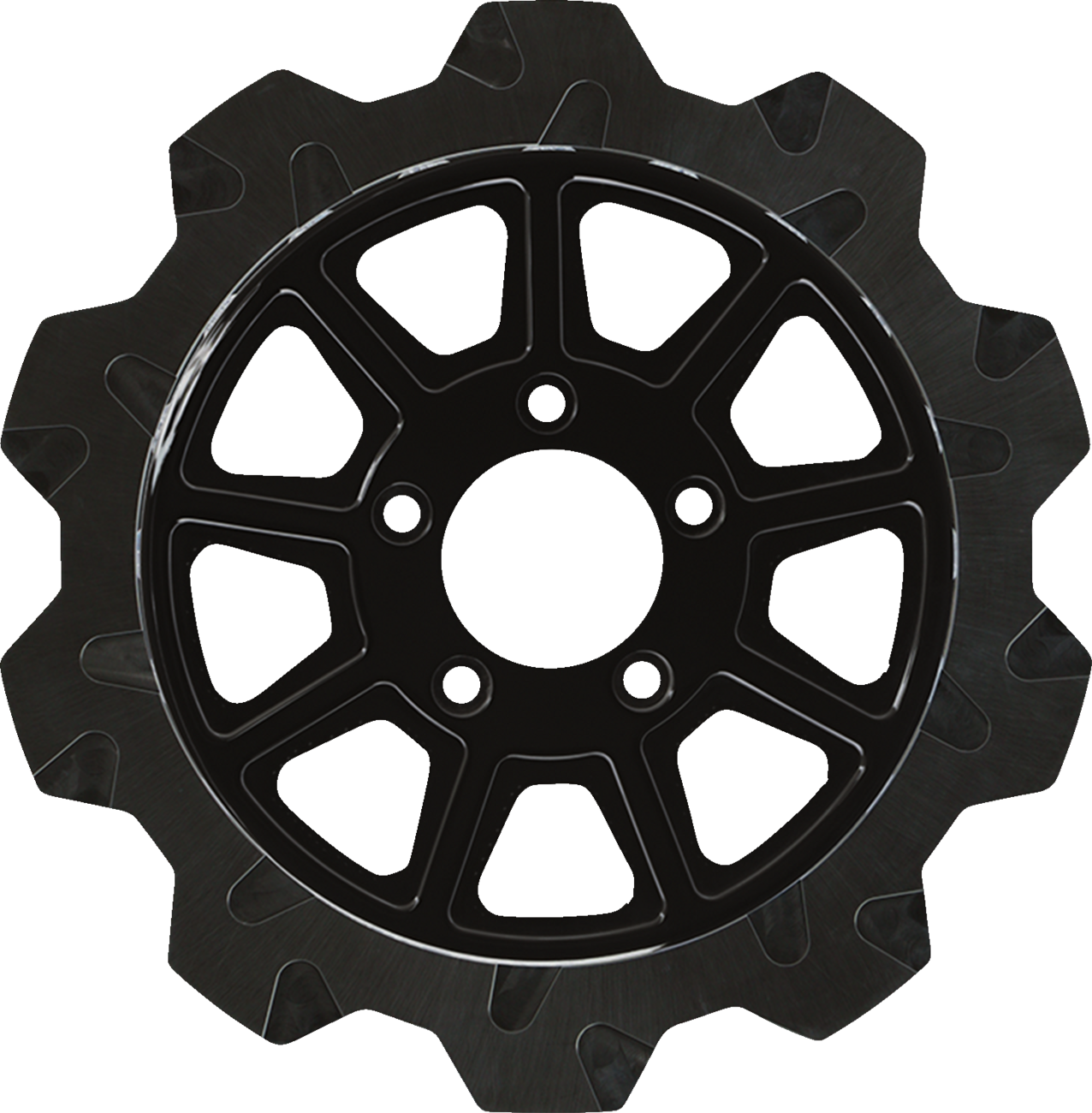LYNDALL RACING BRAKES LLC 9-Spoke Brake Rotor - Front - 11.8" 2103-1133 — image 1