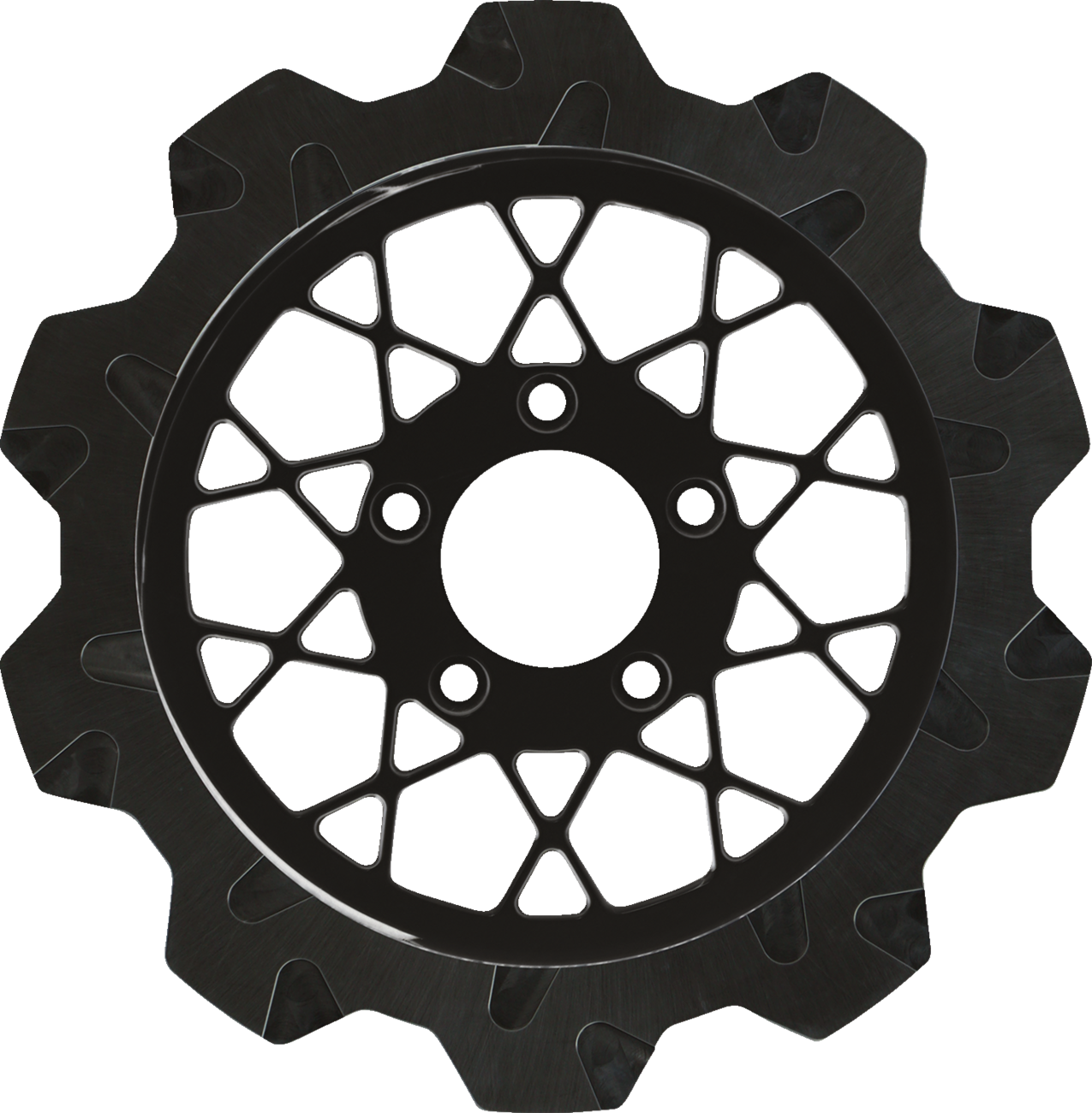 LYNDALL RACING BRAKES LLC Brake Rotor - Rear - 11.8" 2104-2101 — image 1