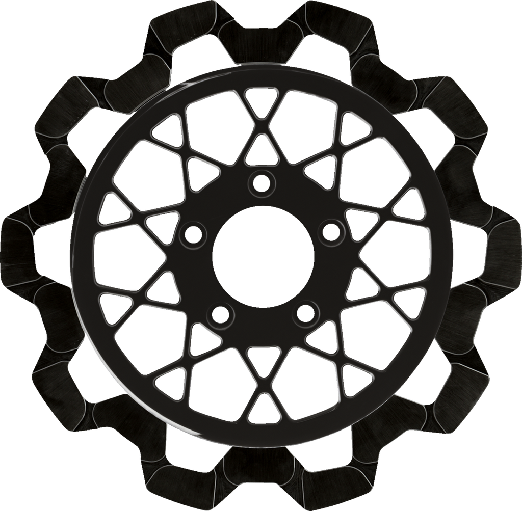 LYNDALL RACING BRAKES LLC Brake Rotor - Rear - 11.5" 2107-2133 — image 2