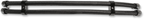 JAGG OIL COOLERS Oil Hose Upgrade Kit - Black - 3' — image 2