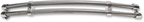 JAGG OIL COOLERS Oil Hose Upgrade Kit - Stainless Steel - 3' — image 2