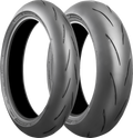 BRIDGESTONE Tire - RS12 - Rear - 200/55ZR17 - 78W 21252 — image 1