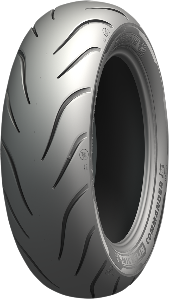 MICHELIN Tire - Commander III - Rear - 180/55B18 - 80H 21372 — image 3