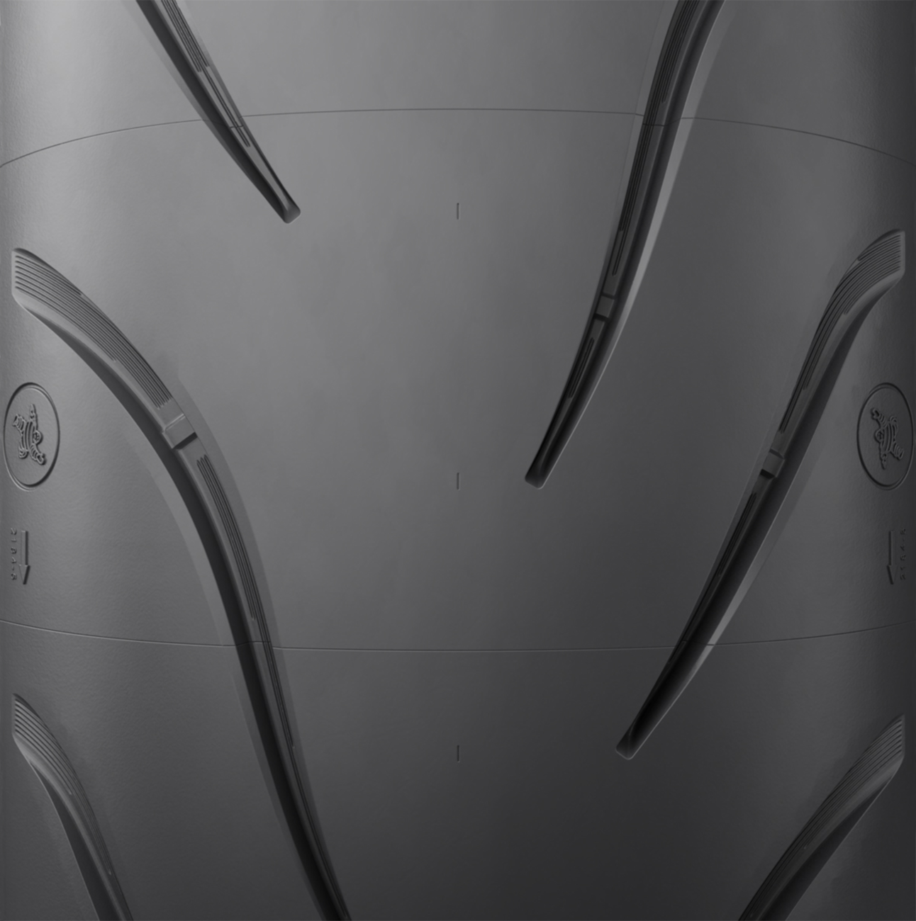 MICHELIN Tire - Commander III - Rear - 180/55B18 - 80H 21372 — image 8