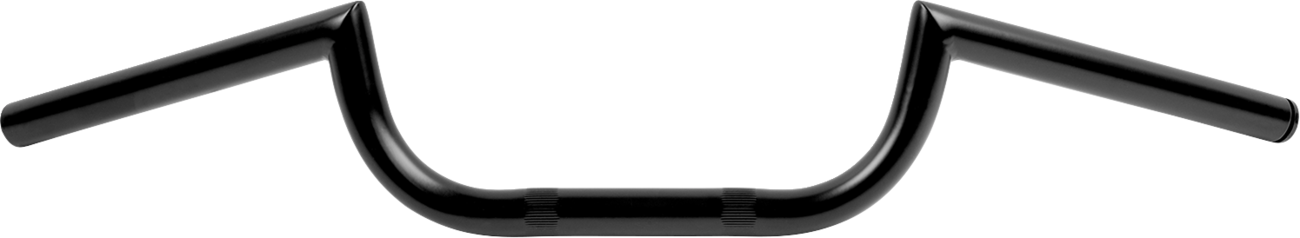 EMGO Club Handlebar - 1" - Black 23-12559 — image 1