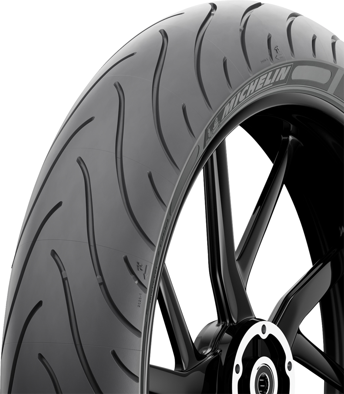 MICHELIN Tire - Pilot Street Radial - Front - 110/70R17 - 54H 23127 — image 4