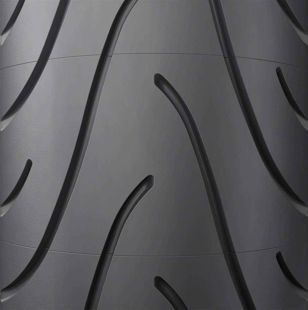 MICHELIN Tire - Pilot Street Radial - Front - 110/70R17 - 54H 23127 — image 7