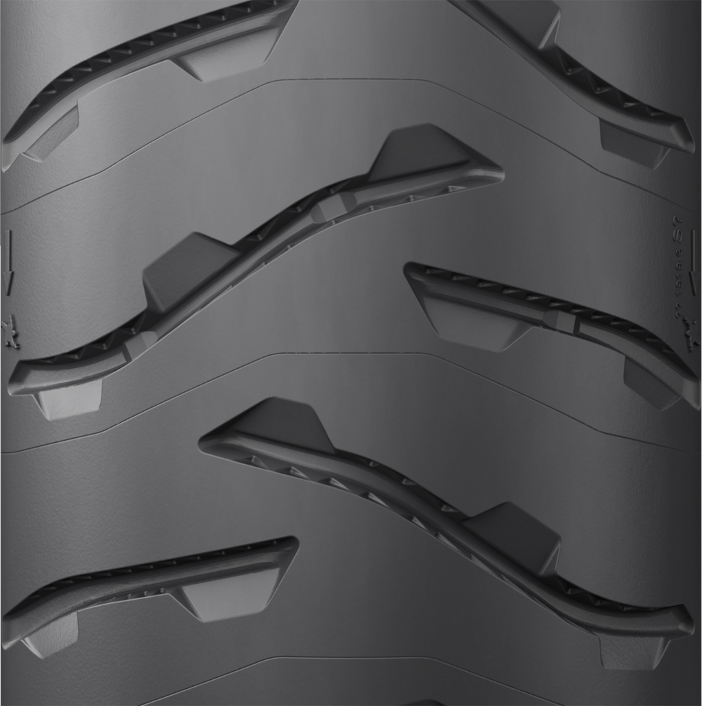 MICHELIN Tire - Anakee III - Front - 110/80R19 - 59V 23258 — image 7