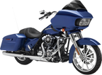 RC COMPONENTS Wheel - Exile - Front - Dual Disc/with ABS - Chrome - 23x3.75 233759031A14122 — image 2