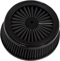 VANCE & HINES Replacement VO2 Air Filter - Black 23723 — image 1