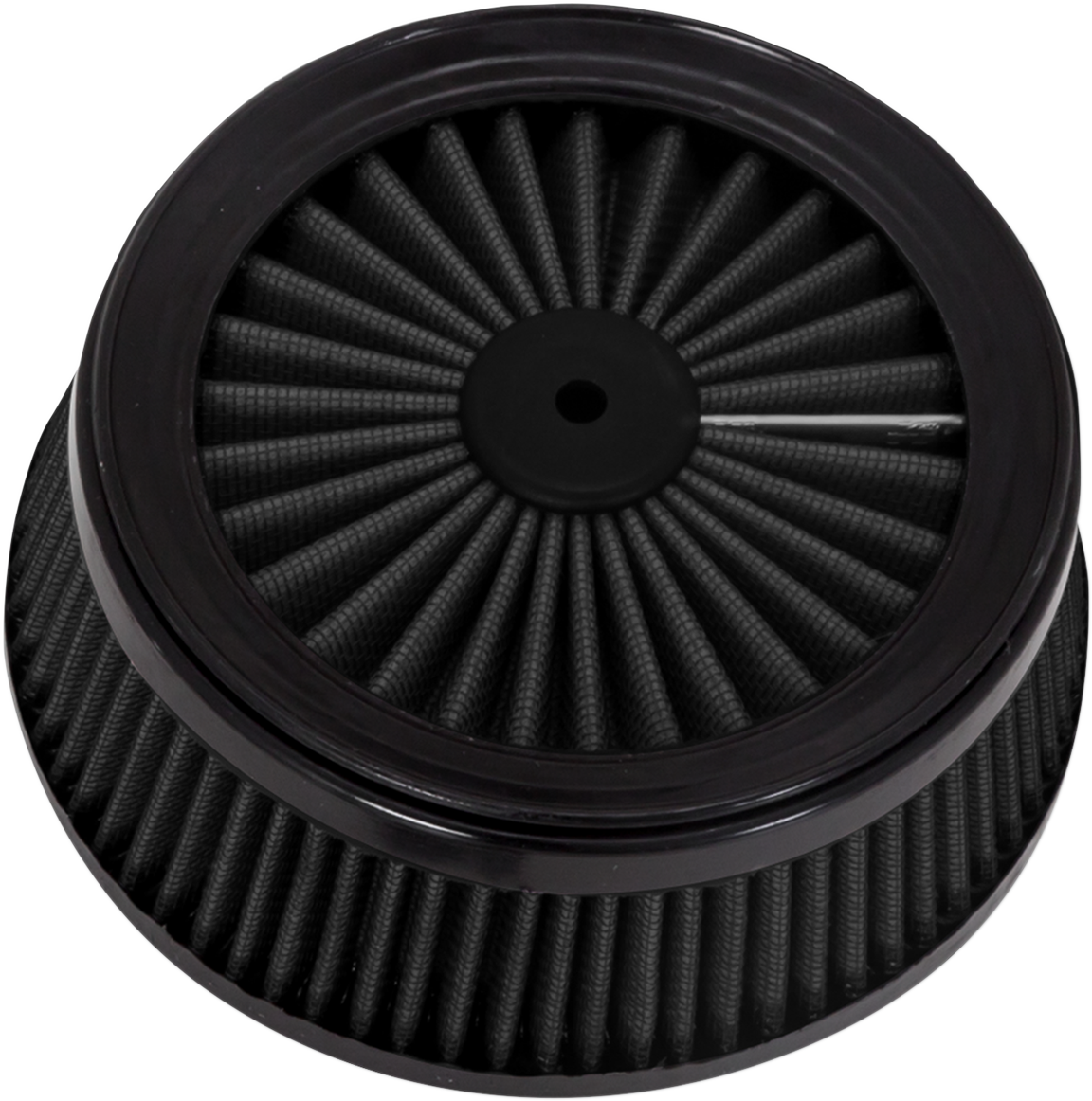 VANCE & HINES Replacement VO2 Air Filter - Black 23723 — image 1