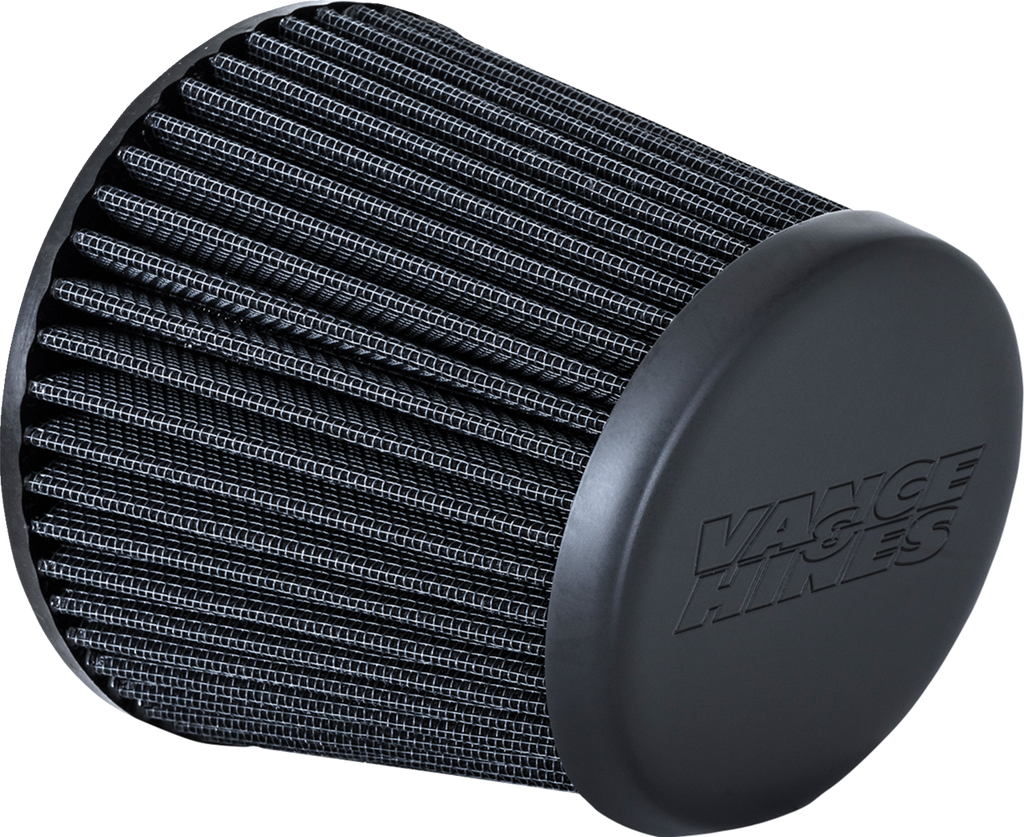 VANCE & HINES Air Filter - VO2 Falcon - Black 23729 — image 1