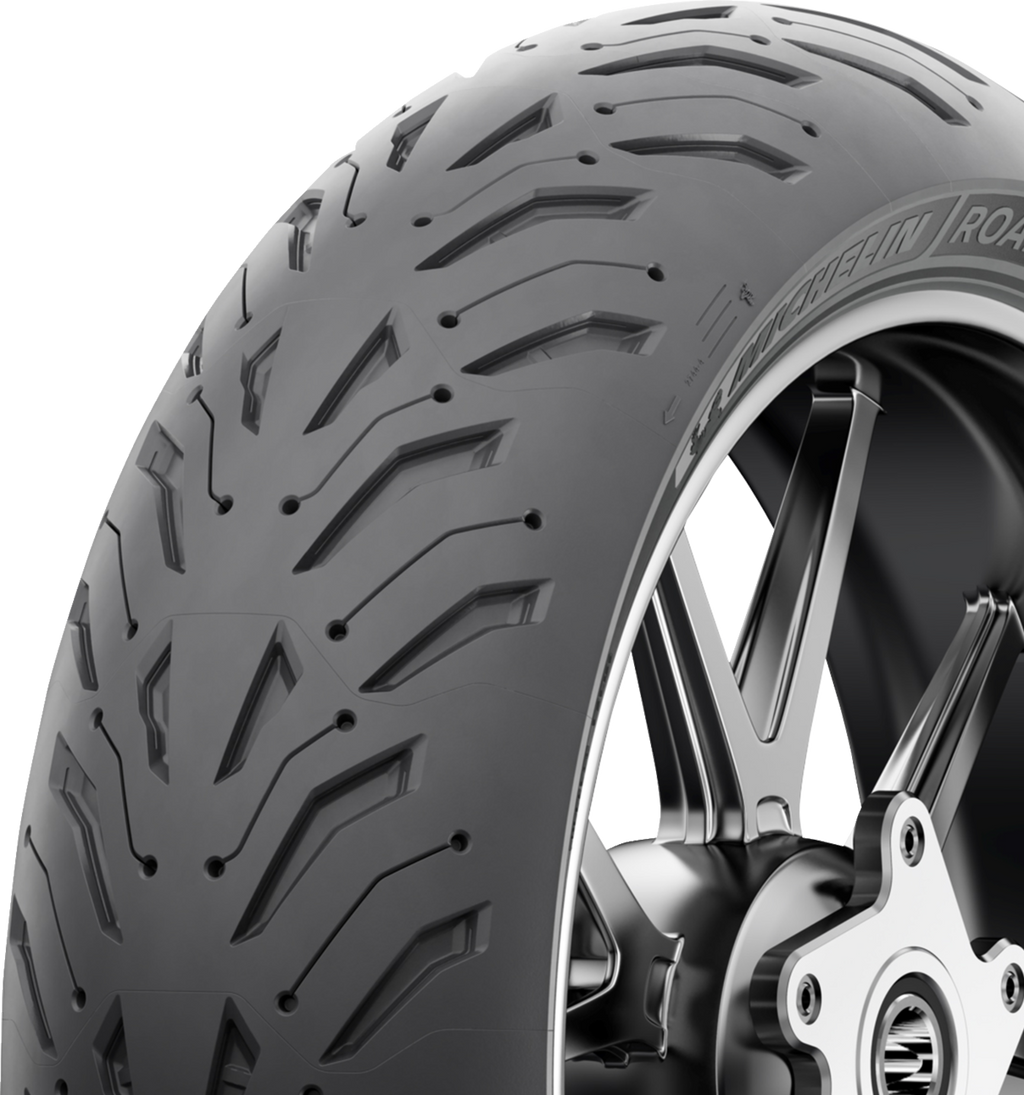 MICHELIN Tire - Road 6 GT - Rear - 190/50ZR17 - (73W) 24003 — image 4