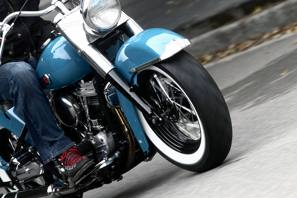 METZELER Tire - ME 888 Marathon™ Ultra - Front - 130/80B17 - Wide Whitewall - 65H 2407700 — image 3