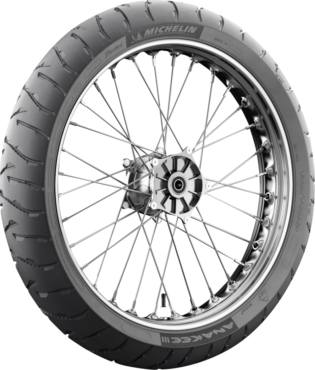 MICHELIN Tire - Anakee III - Front - 90/90-21 - 54V 24155 — image 2