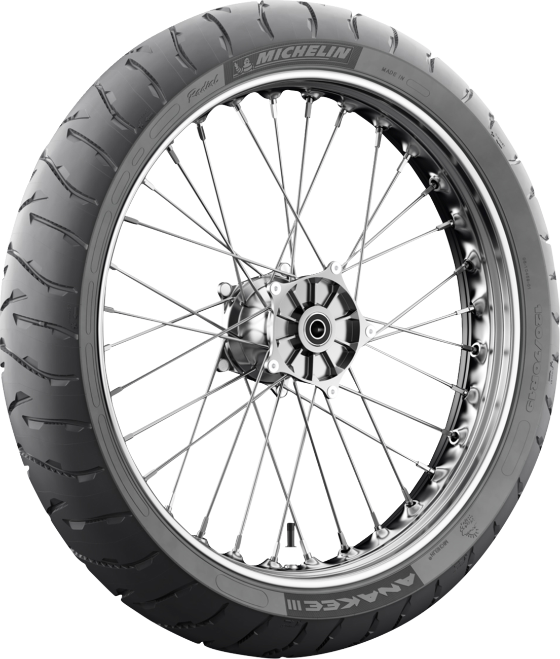 MICHELIN Tire - Anakee III - Front - 90/90-21 - 54V 24155 — image 2