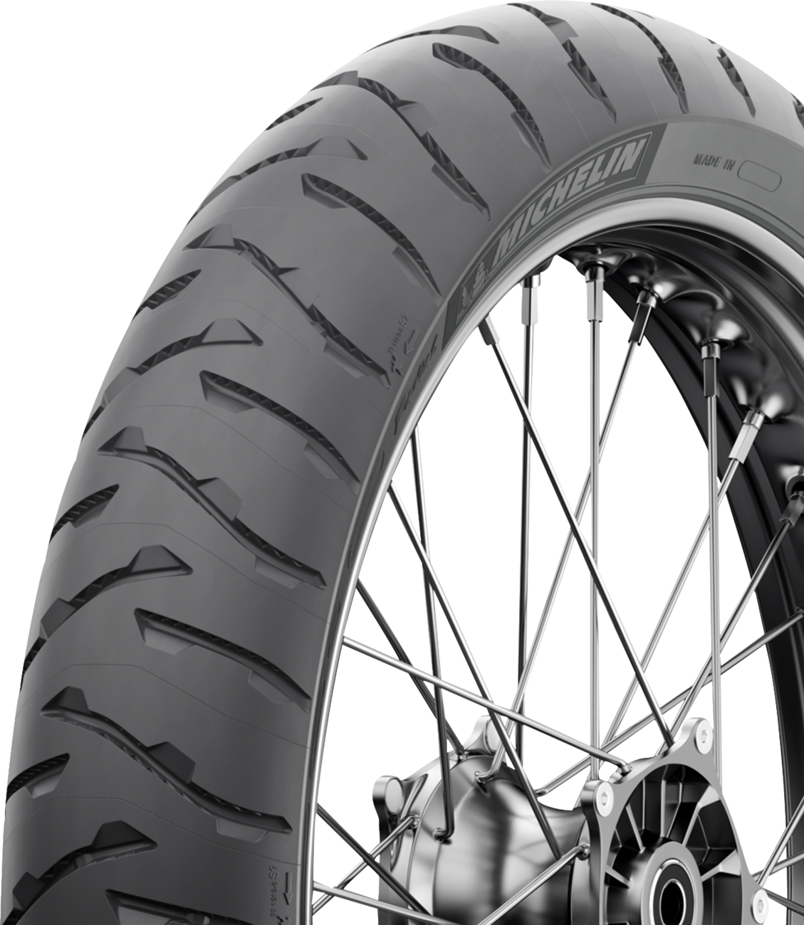 MICHELIN Tire - Anakee III - Front - 90/90-21 - 54V 24155 — image 4