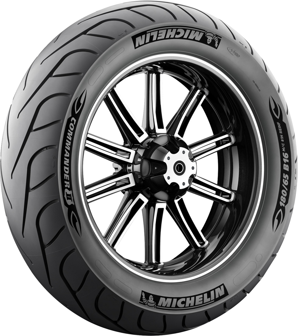 MICHELIN Tire - Commander II - Rear - 240/40ZR18 - 79V 24404 — image 2