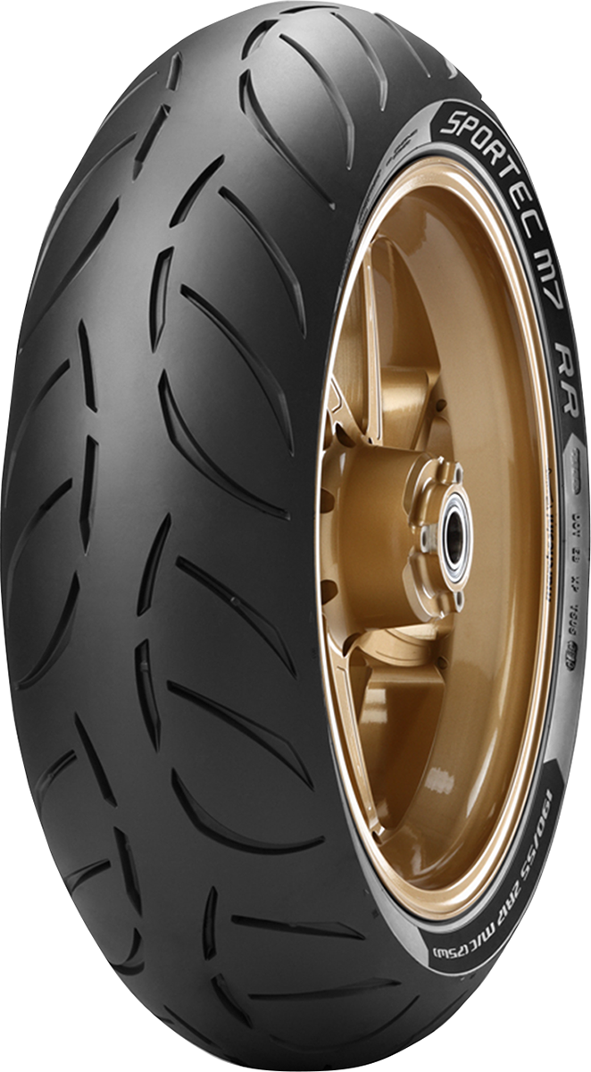 METZELER Tire - Sportec™ M7 RR - Rear - 150/60ZR17 - (69W) 2450100 — image 1