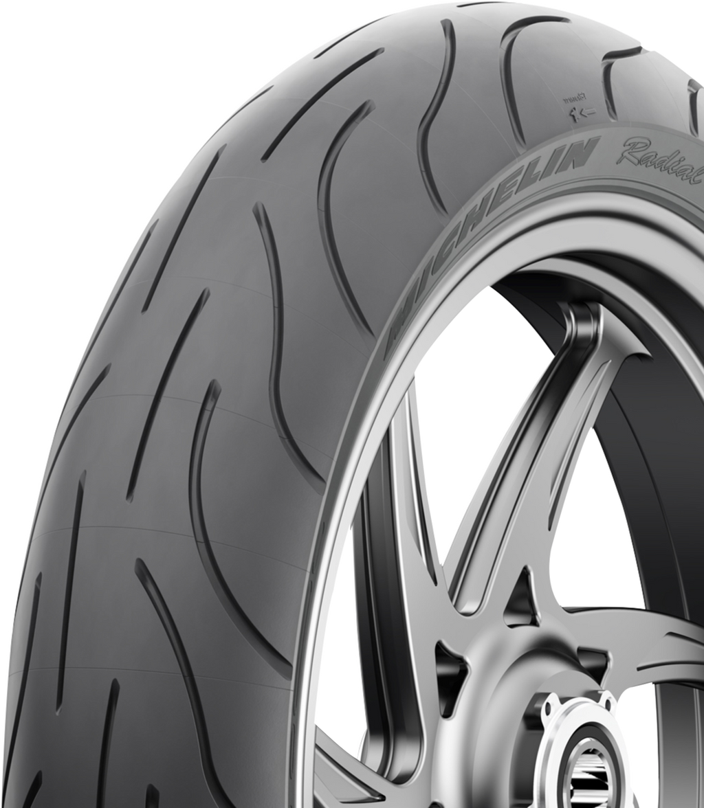 MICHELIN Tire - Pilot Power 2CT - Front - 120/60ZR17 - (55W) 24566 — image 3
