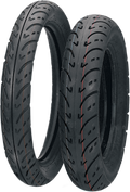 DURO Tire - HF296A - Front - 80/90-21 - 56H 25-296A21-80 — image 1