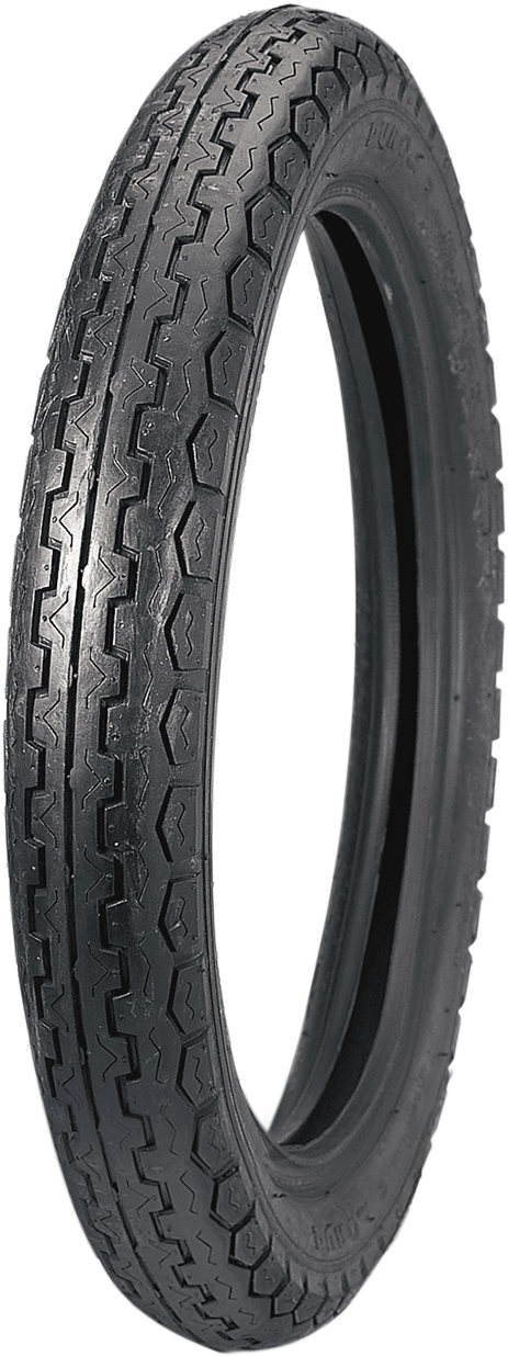 DURO Tire - HF314 - Front/Rear - 3.50-18 - 56P 25-31418-350BTT — image 1
