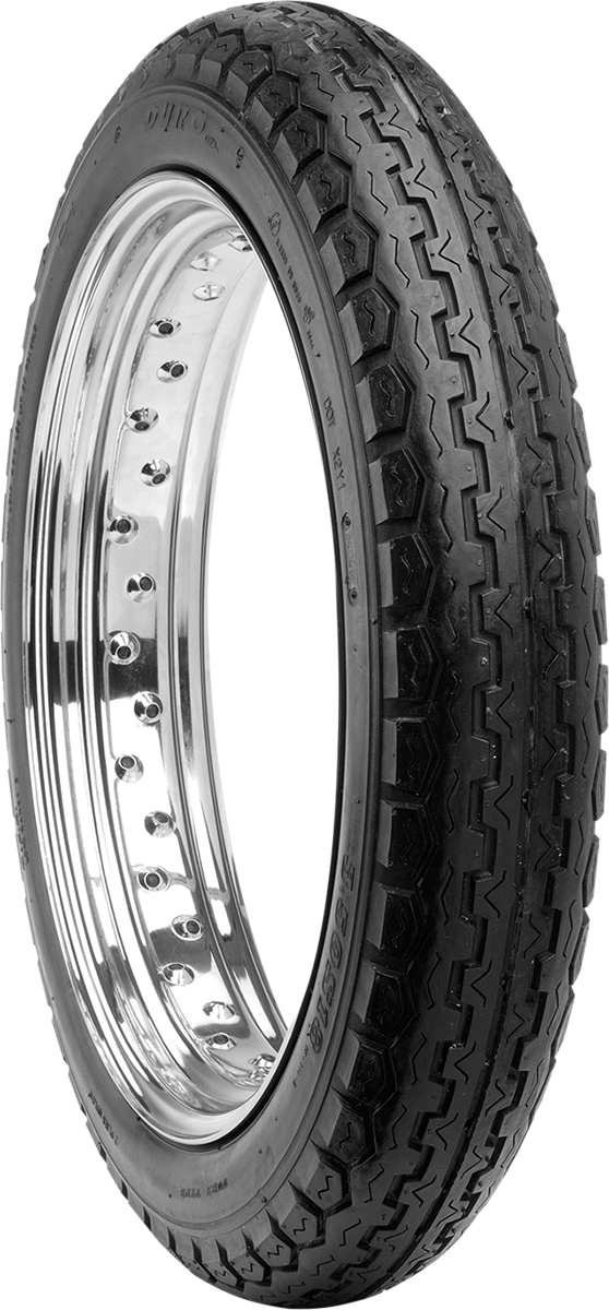 DURO Tire - HF314 - Front/Rear - 3.25-19 - 54P 25-31419-325BTT — image 1