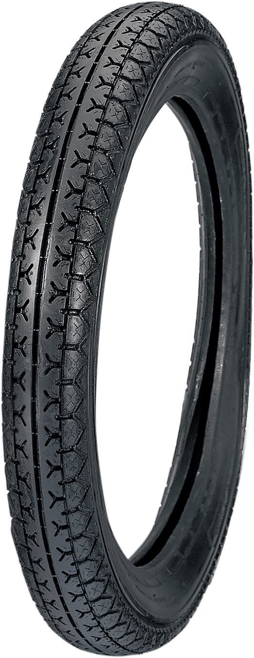 DURO Tire - HF314 - Front/Rear - 3.25-19 - 54P 25-31419-325BTT — image 2