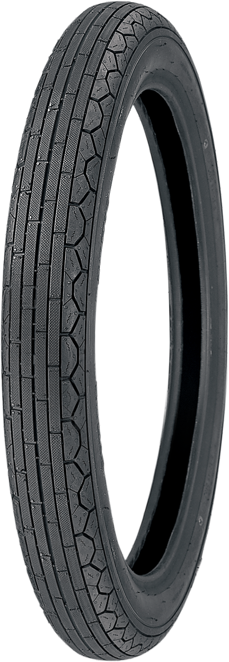 DURO Tire - HF317 - Front - 3.00-18 - 47S 25-31718-300BTT — image 1