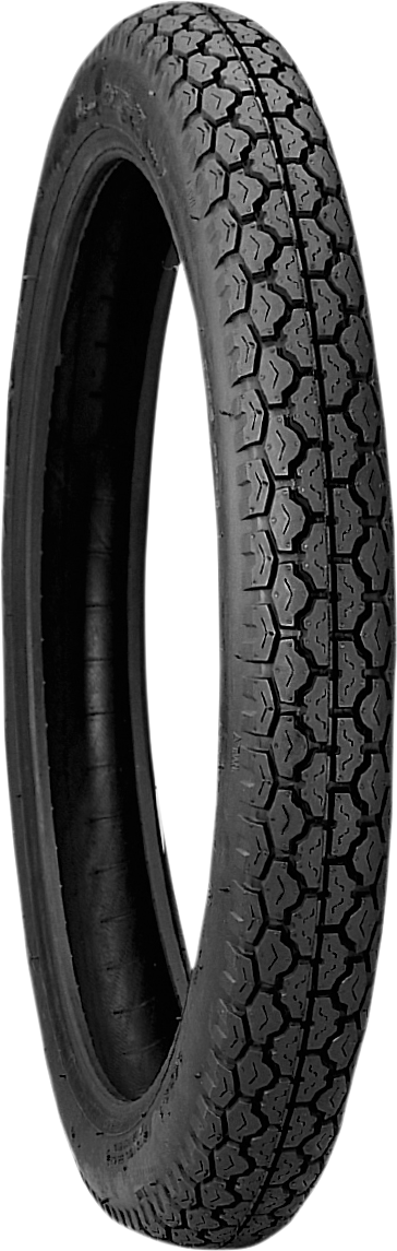 DURO Tire - HF319 - Front/Rear - 3.00-18 - 47P 25-31918-300BTT — image 1