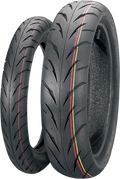 DURO Tire - HF918 - Front - 100/90-16 - 54H 25-91816-100 — image 1